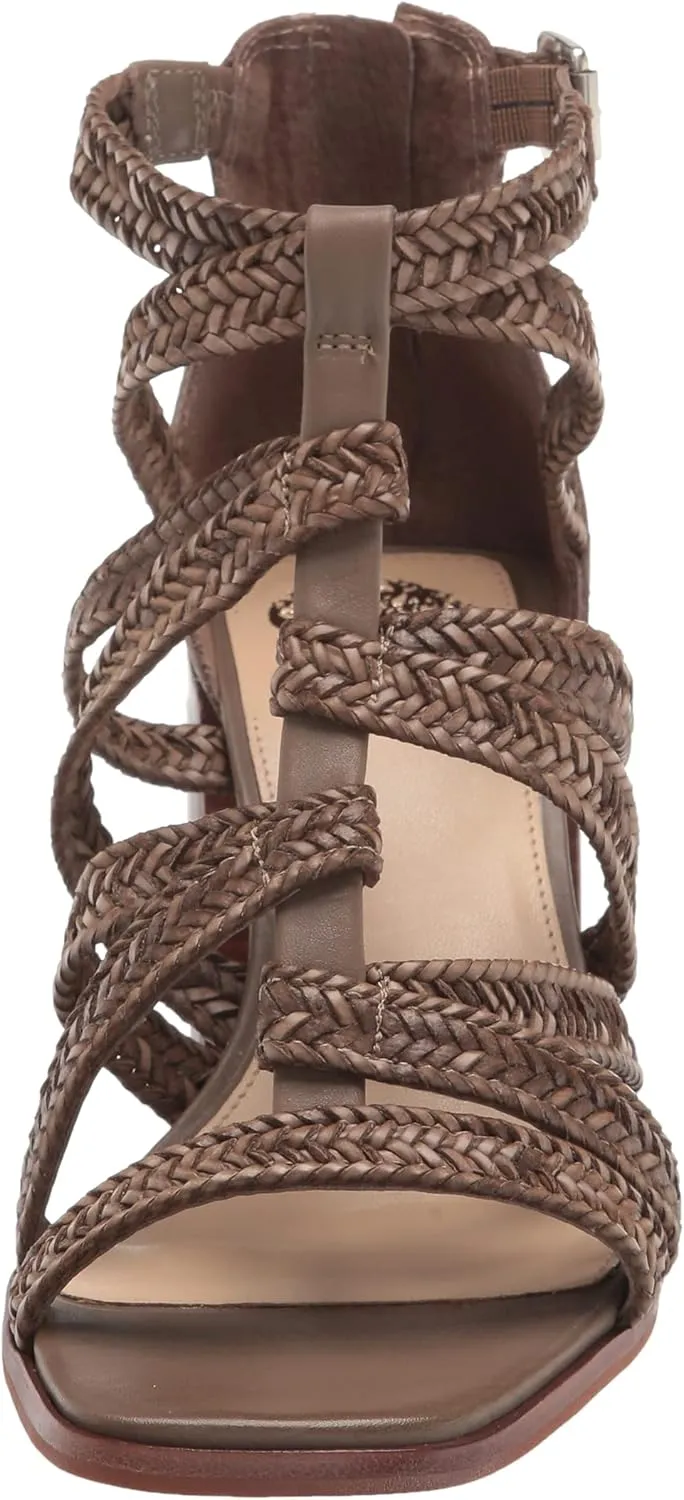 Vince Camuto Women's Nissena Strappy Sandal Heeled