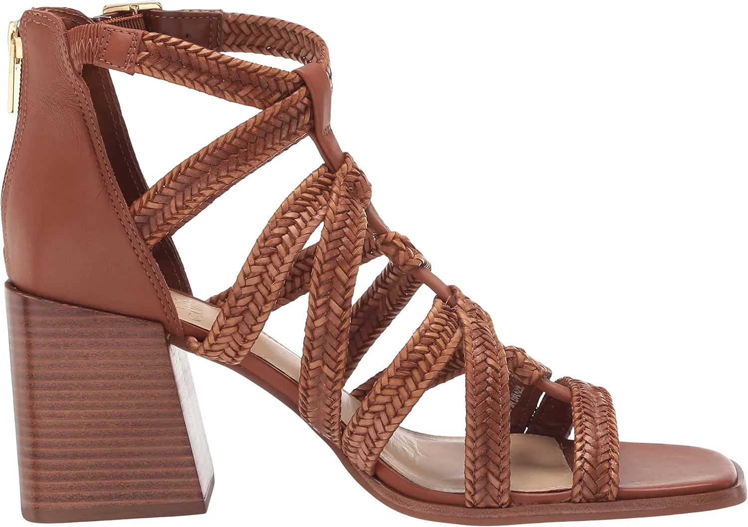 Vince Camuto Women's Nissena Strappy Sandal Heeled