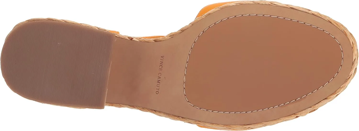 Vince Camuto Women's Ranneli Espadrille Sandal Wedge