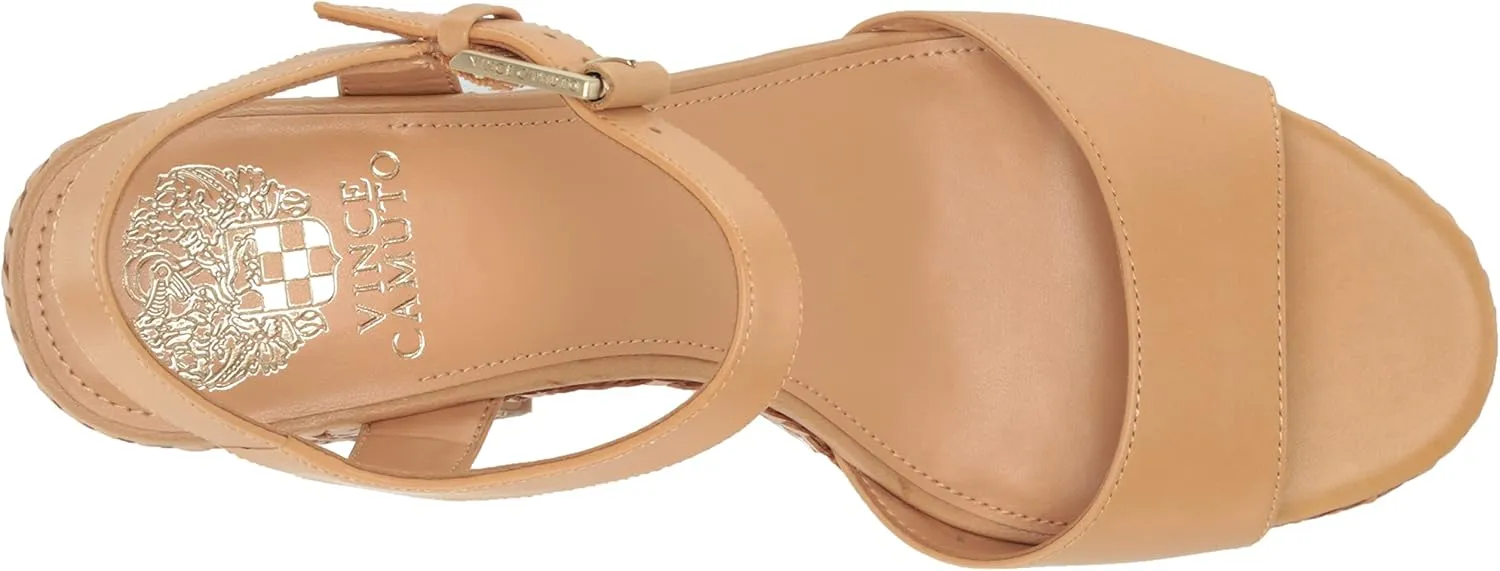 Vince Camuto Women's Ranneli Espadrille Sandal Wedge