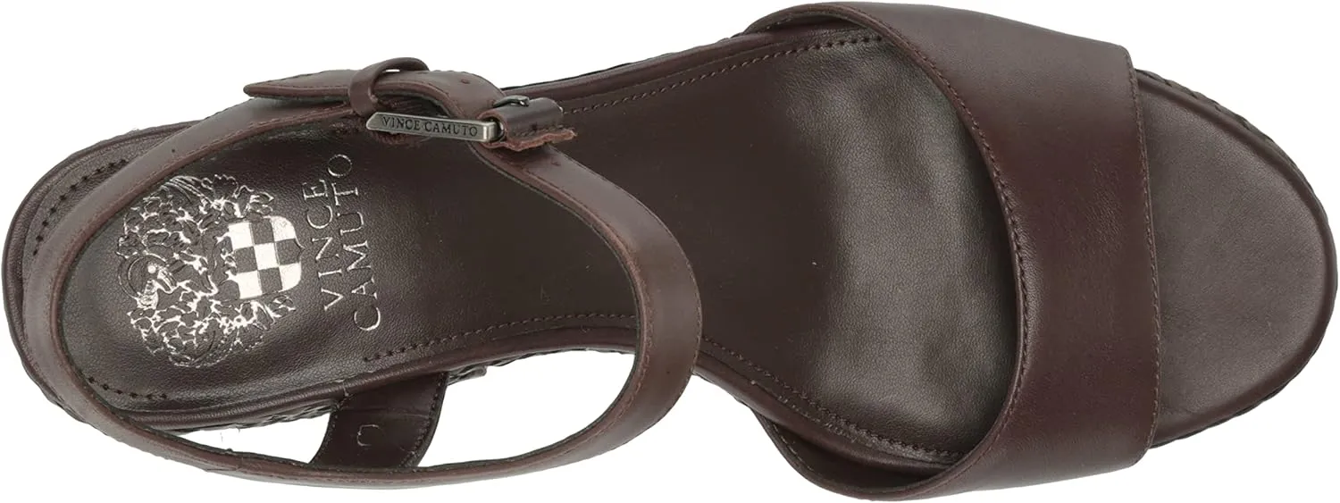 Vince Camuto Women's Ranneli Espadrille Sandal Wedge