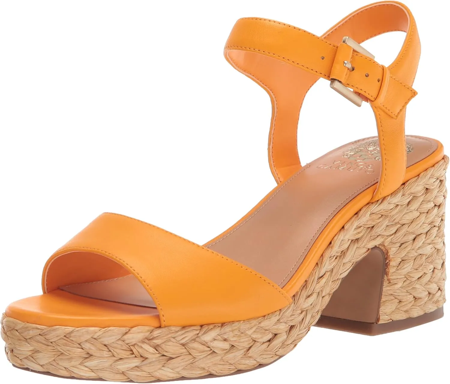 Vince Camuto Women's Ranneli Espadrille Sandal Wedge