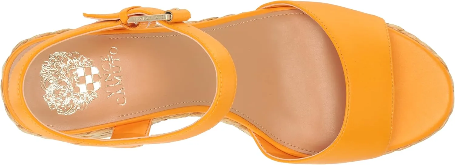 Vince Camuto Women's Ranneli Espadrille Sandal Wedge
