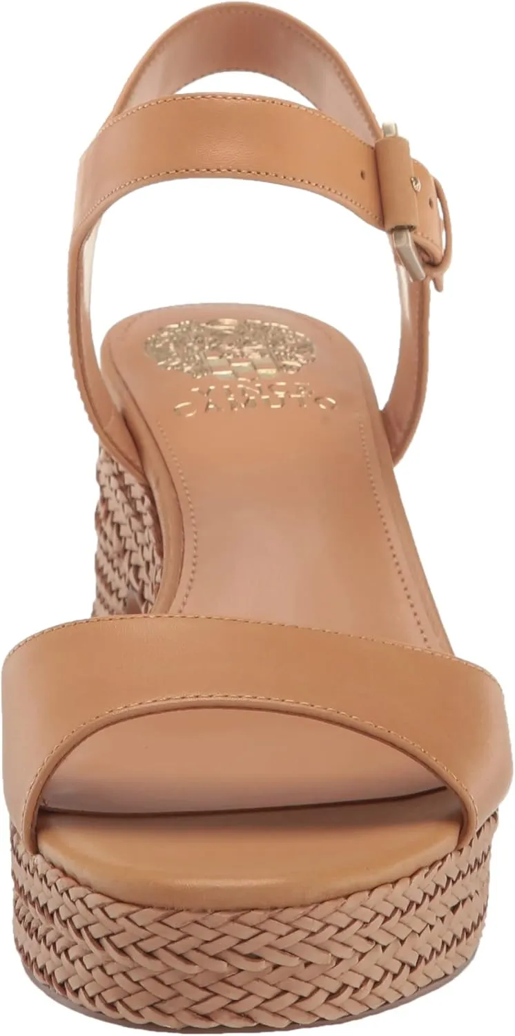 Vince Camuto Women's Ranneli Espadrille Sandal Wedge