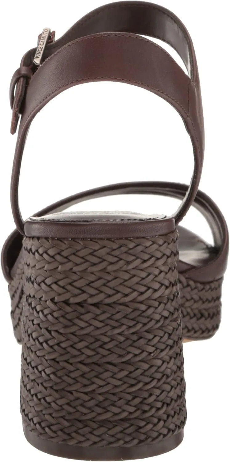 Vince Camuto Women's Ranneli Espadrille Sandal Wedge