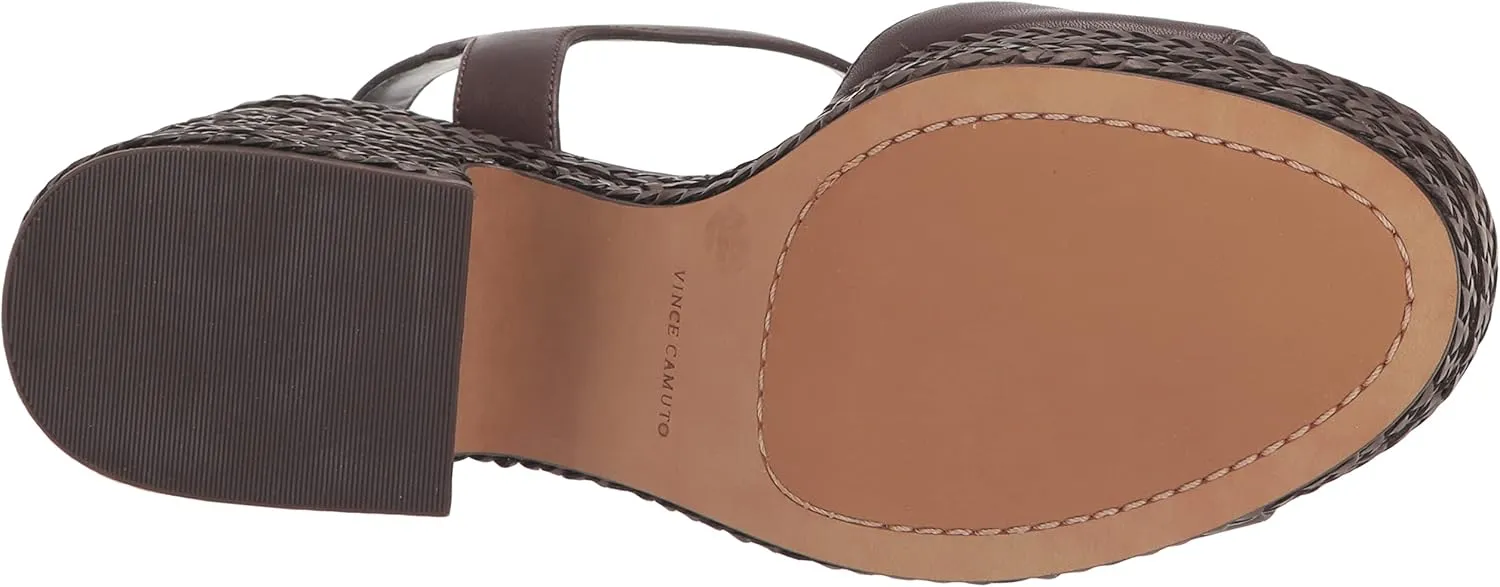 Vince Camuto Women's Ranneli Espadrille Sandal Wedge