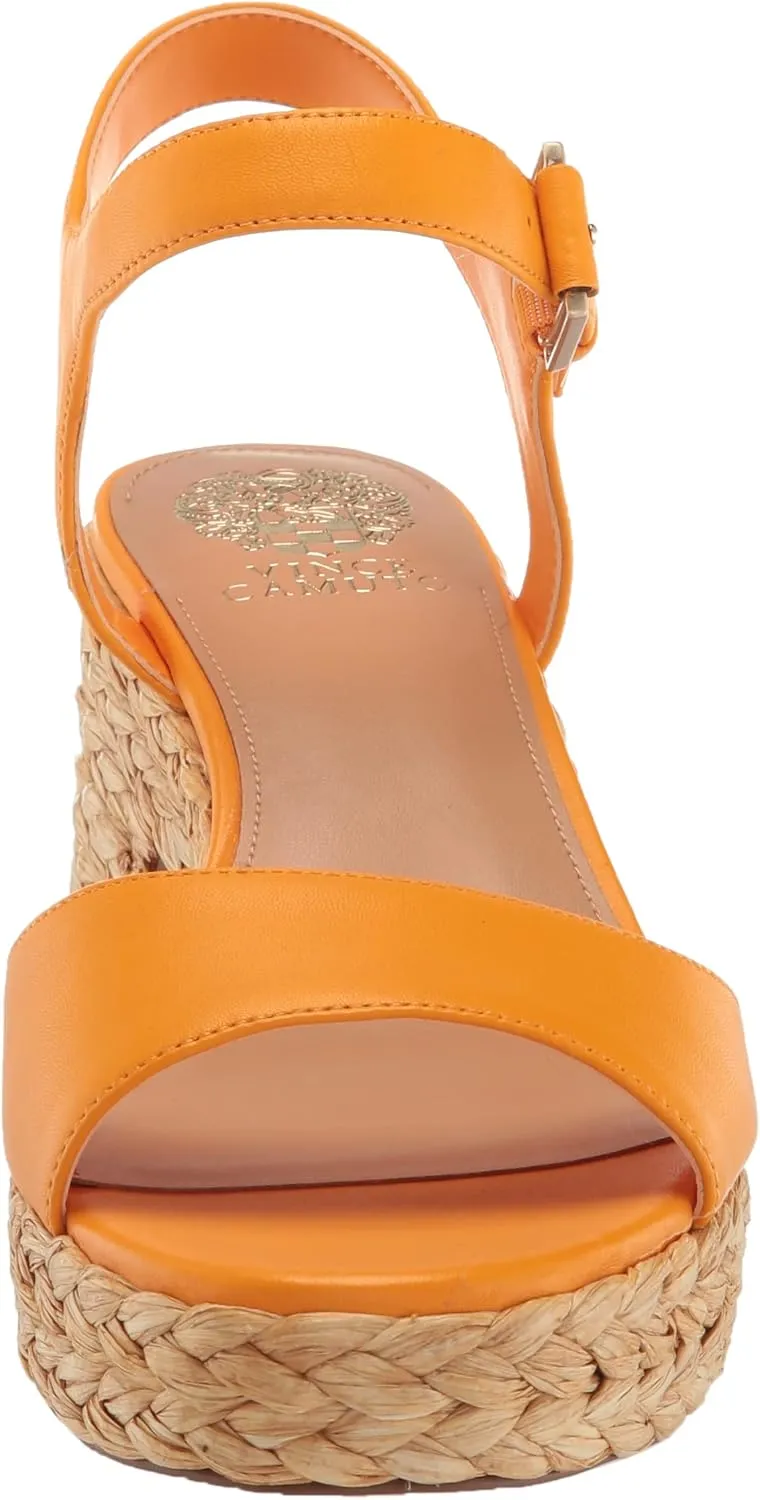 Vince Camuto Women's Ranneli Espadrille Sandal Wedge