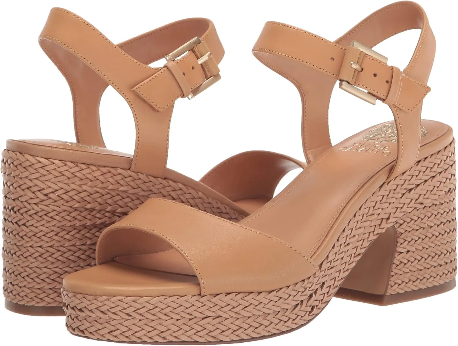 Vince Camuto Women's Ranneli Espadrille Sandal Wedge