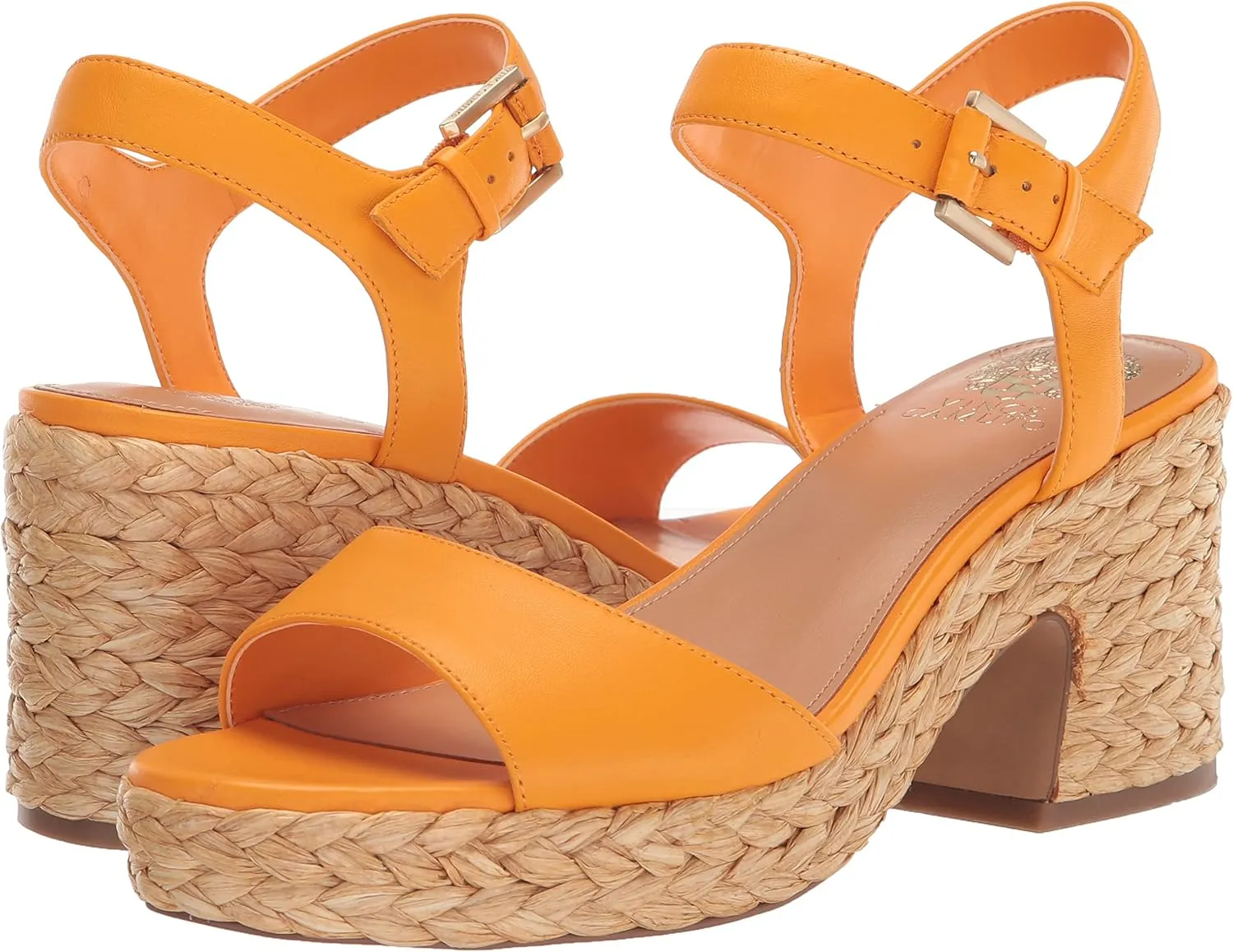 Vince Camuto Women's Ranneli Espadrille Sandal Wedge