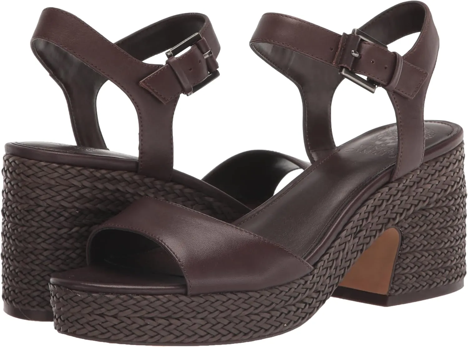 Vince Camuto Women's Ranneli Espadrille Sandal Wedge