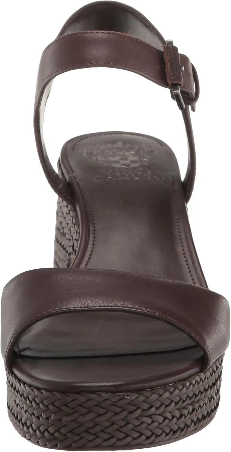 Vince Camuto Women's Ranneli Espadrille Sandal Wedge