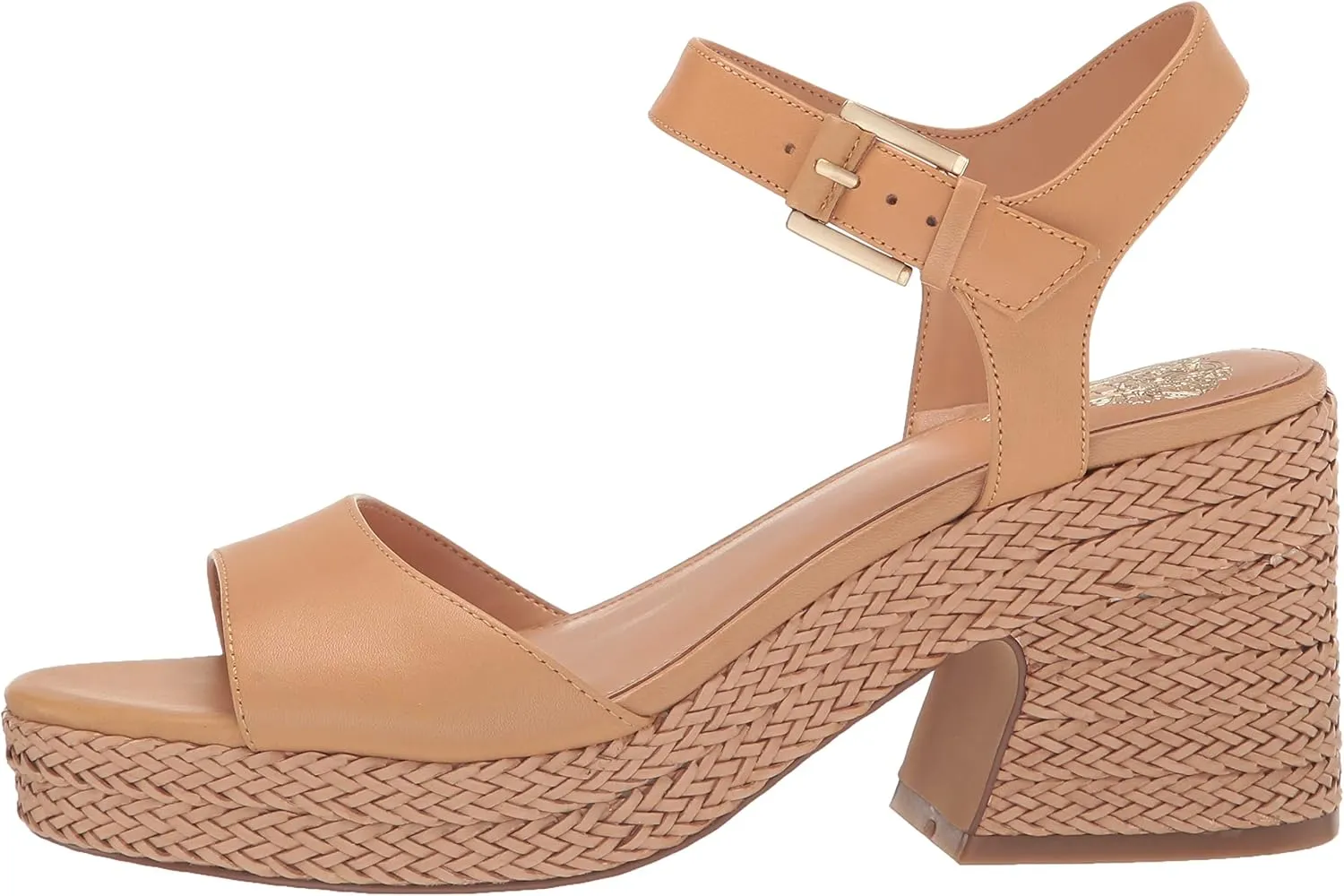 Vince Camuto Women's Ranneli Espadrille Sandal Wedge
