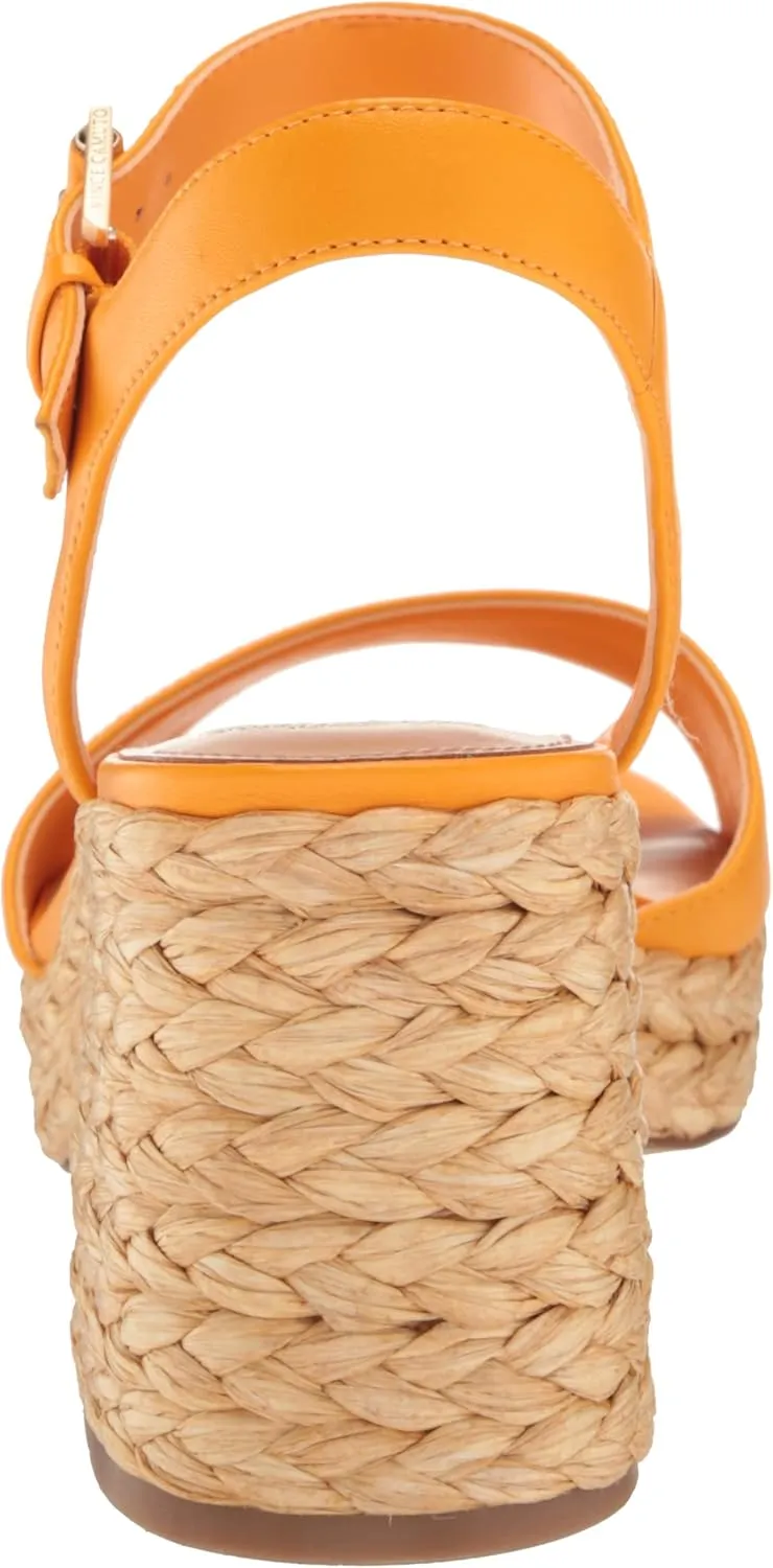 Vince Camuto Women's Ranneli Espadrille Sandal Wedge