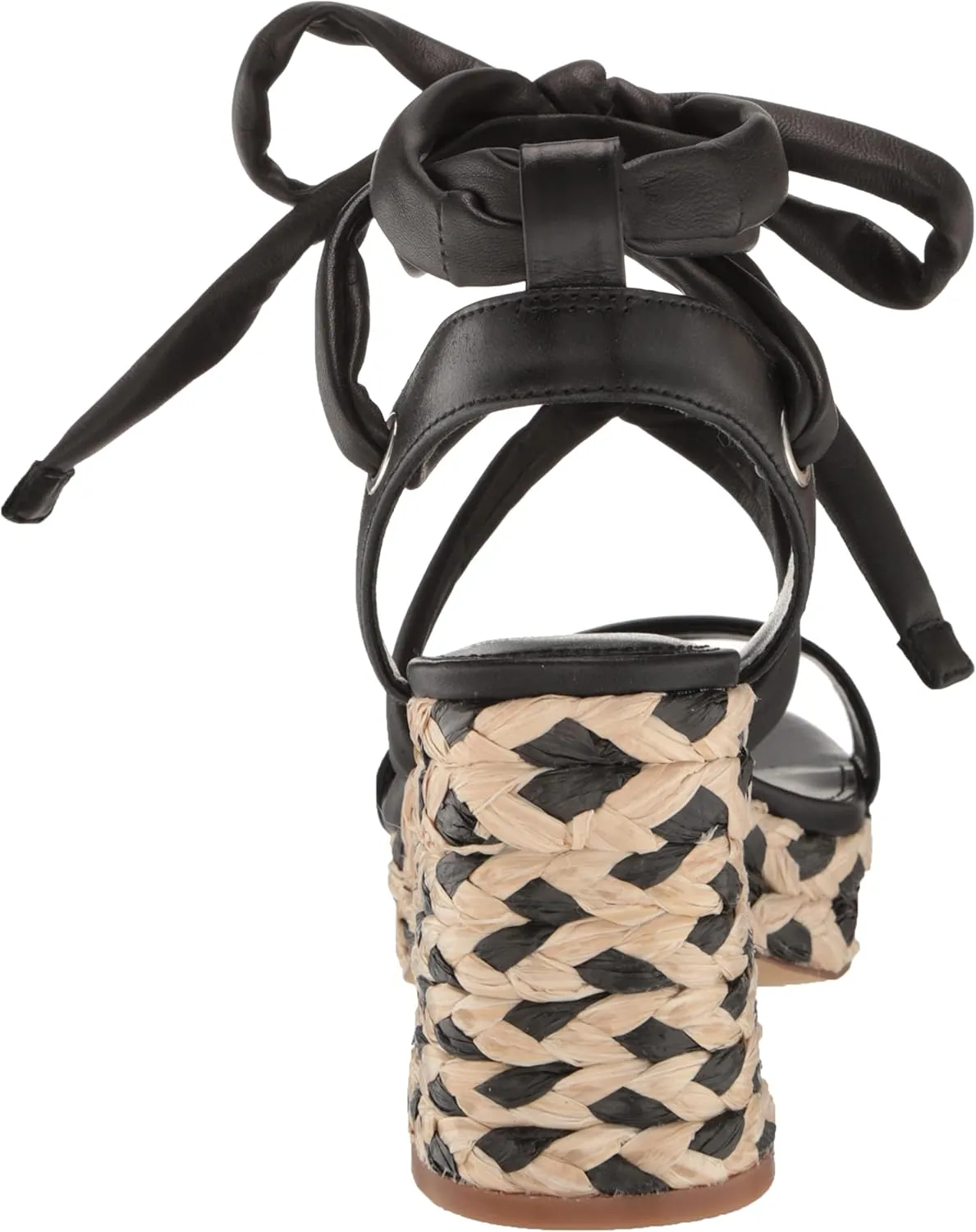Vince Camuto Women's Roreka Lace Up Espadrille Sandal Wedge