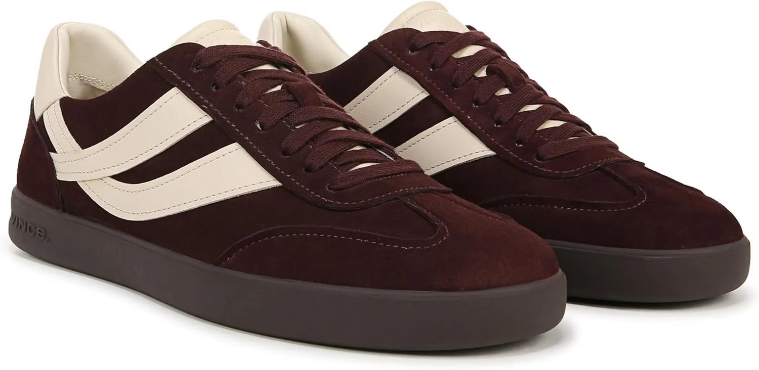 Vince Men's Oasis-m Lace Up Retro Sneaker