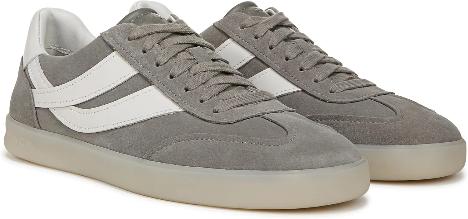 Vince Men's Oasis-m Lace Up Retro Sneaker