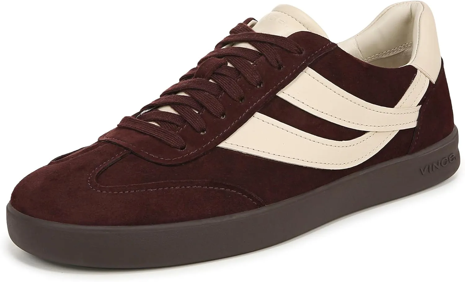 Vince Men's Oasis-m Lace Up Retro Sneaker