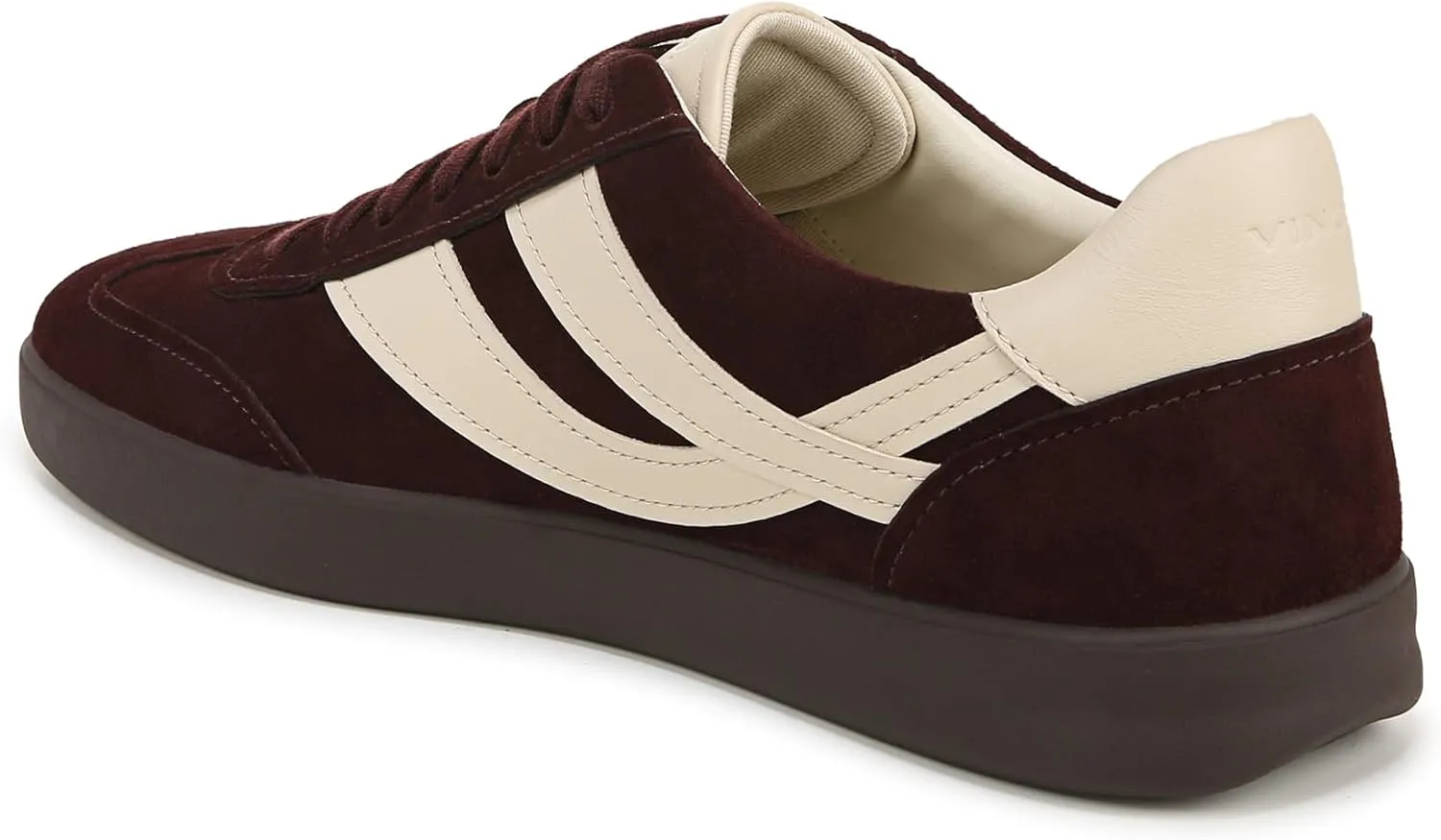 Vince Men's Oasis-m Lace Up Retro Sneaker
