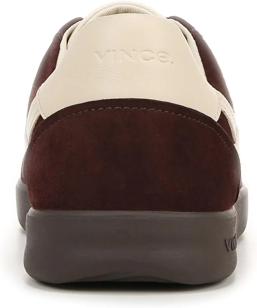 Vince Men's Oasis-m Lace Up Retro Sneaker