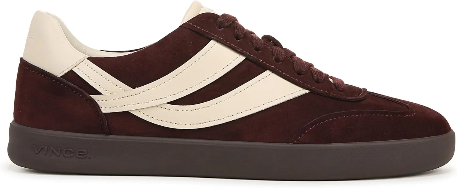 Vince Men's Oasis-m Lace Up Retro Sneaker