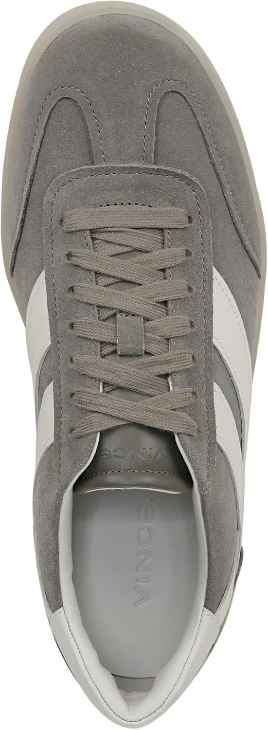 Vince Men's Oasis-m Lace Up Retro Sneaker