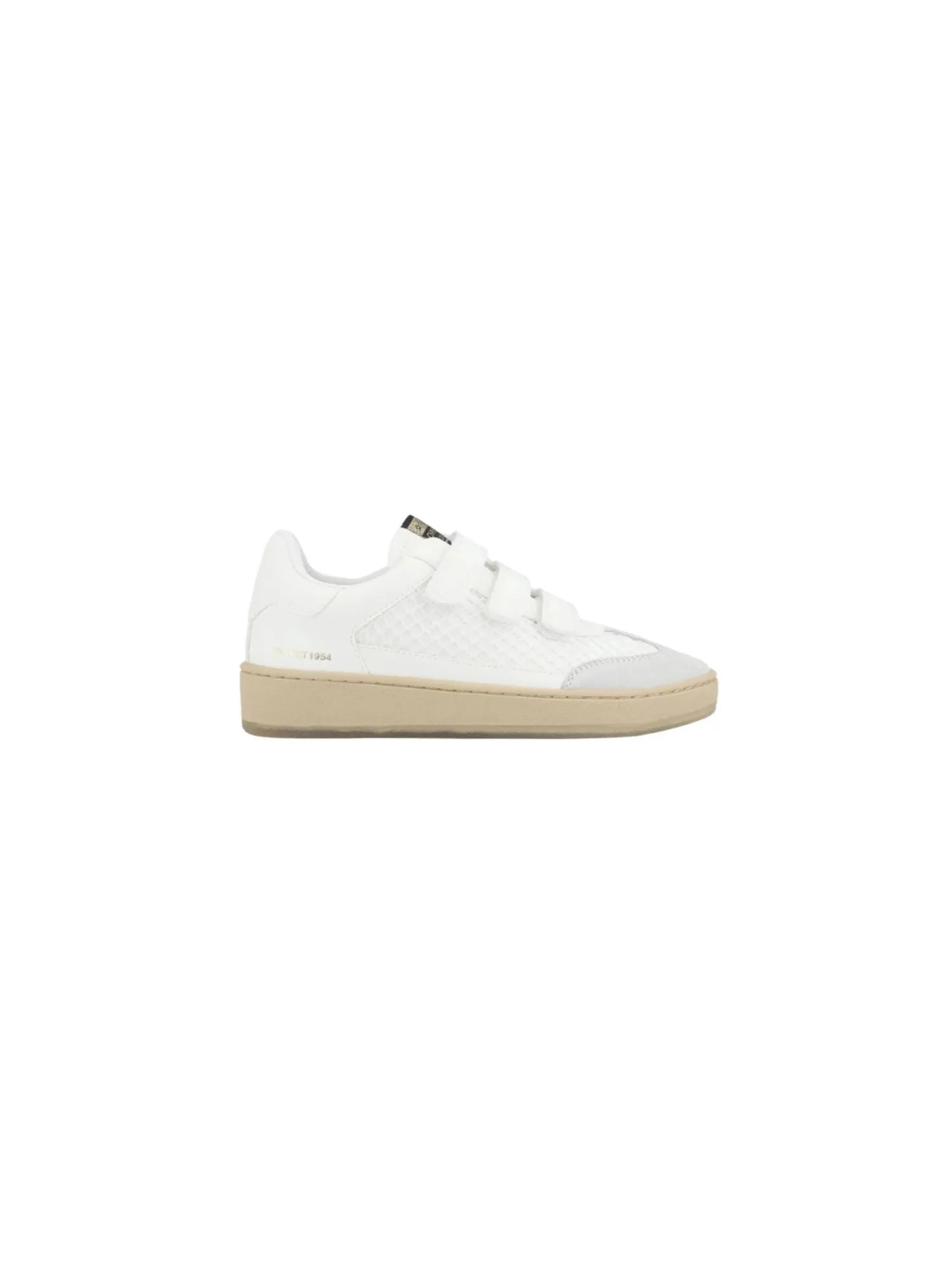 Vintage Havana Ease 6 Mesh Velcro Sneaker