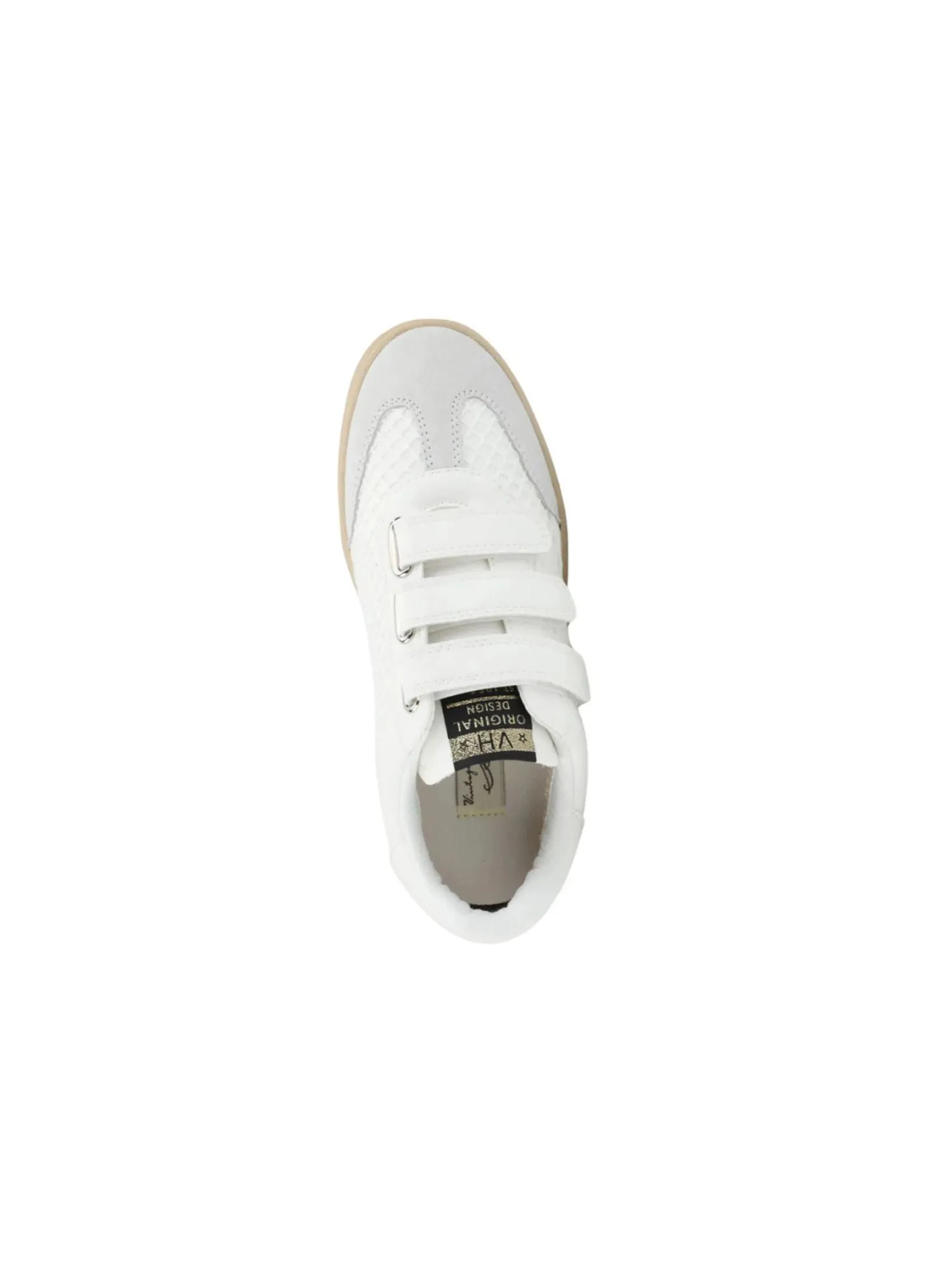 Vintage Havana Ease 6 Mesh Velcro Sneaker