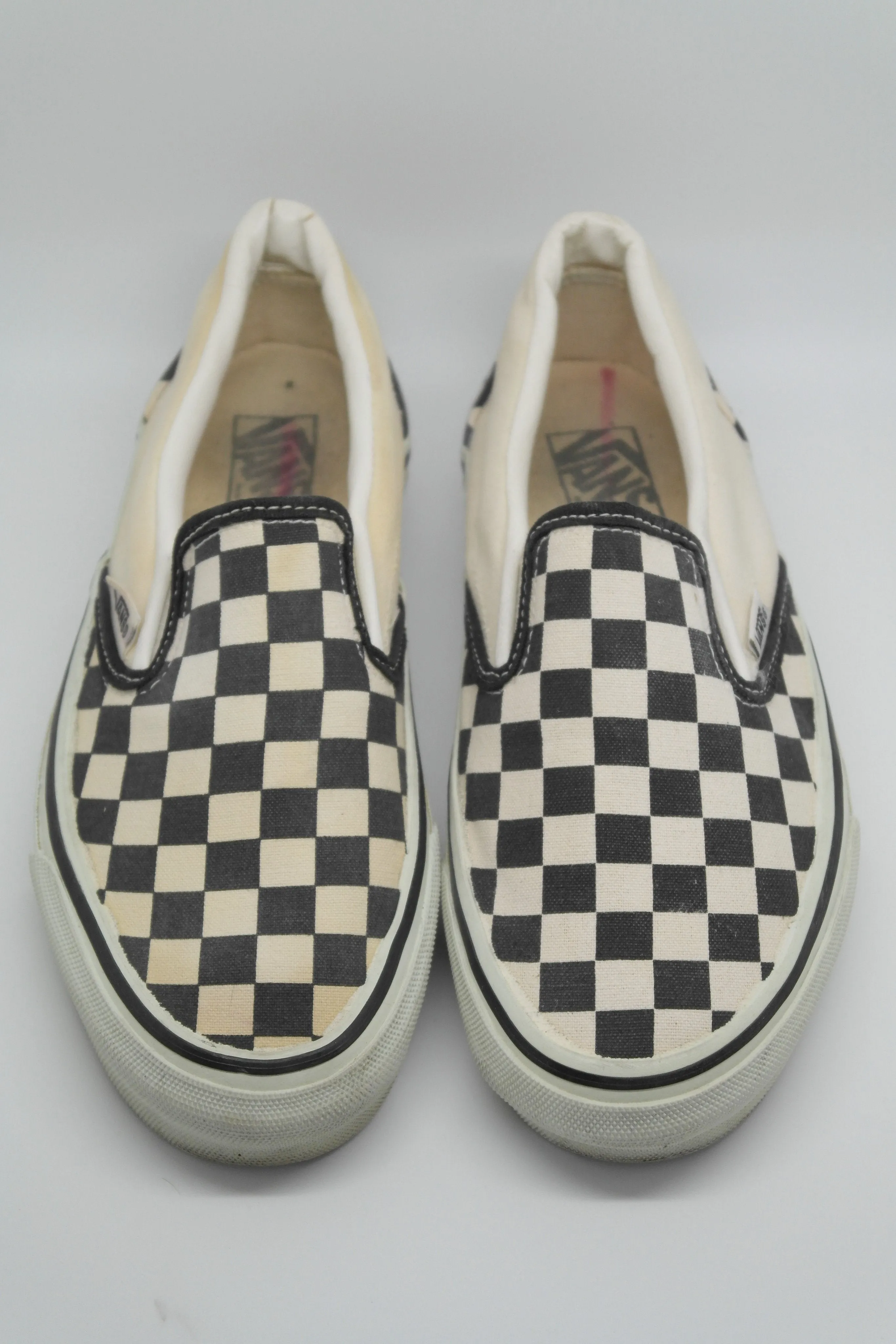 vintage vans style #98 ~ US6.5