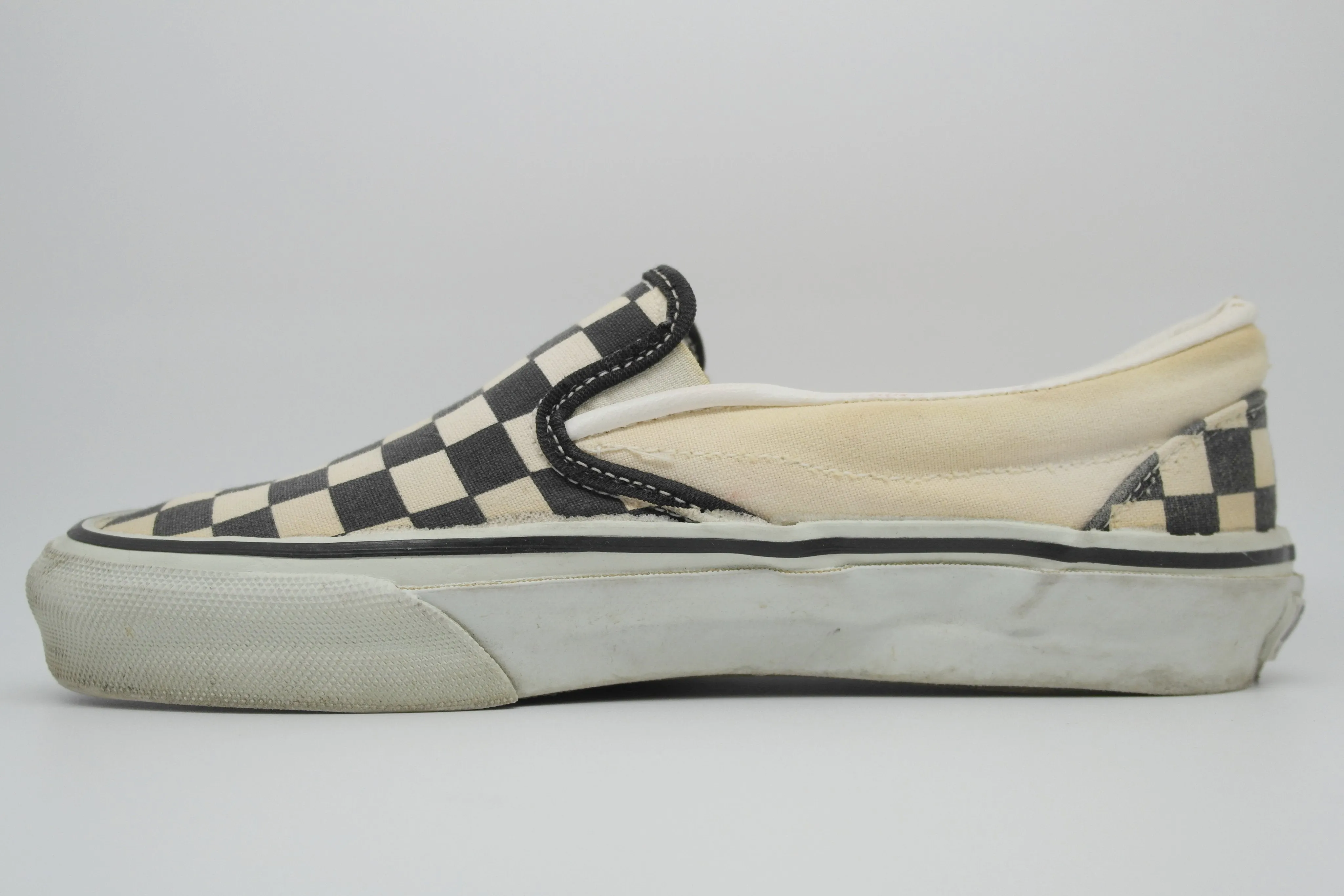 vintage vans style #98 ~ US6.5