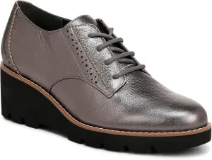 Vionic Anaheim Women's Comfort Wedge Oxford Derby Shoe