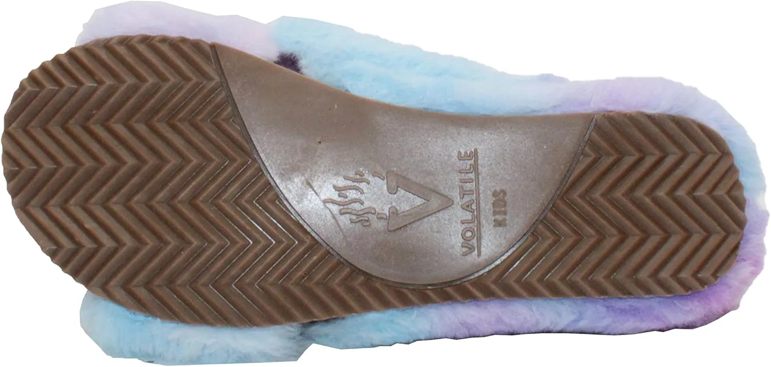 VOLATILE Girl's Dreamer Slide Sandal