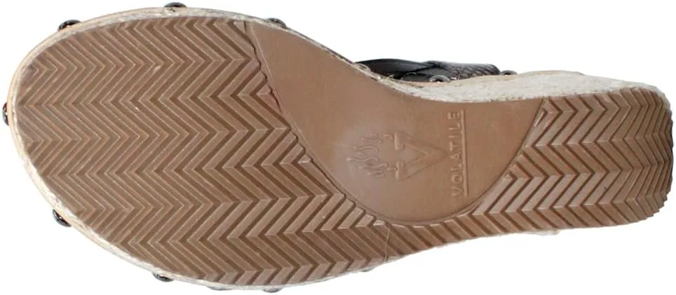VOLATILE Women's Wedge Sandal