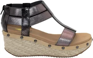 VOLATILE Women's Wedge Sandal