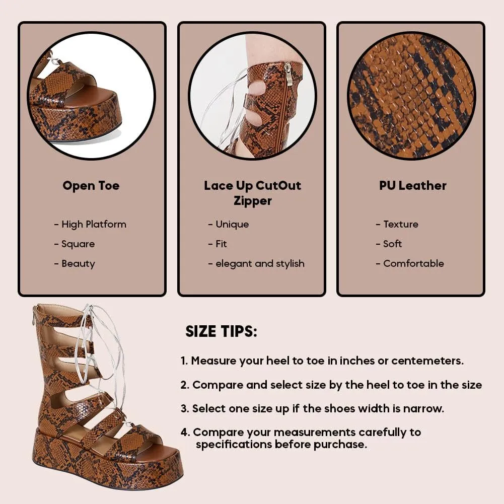 VOMIRA Platform Sandals Women Espadrille Wedge Sandals for Women Open Toe Slip On Flatform Rafiia Slide Sandals Summer Beach Sandals Bohemia Dressy Sandals