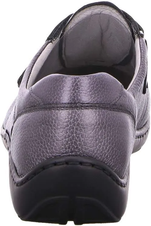 Waldläufer Women Sneaker Henni Anthracite US