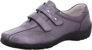 Waldläufer Women Sneaker Henni Anthracite US