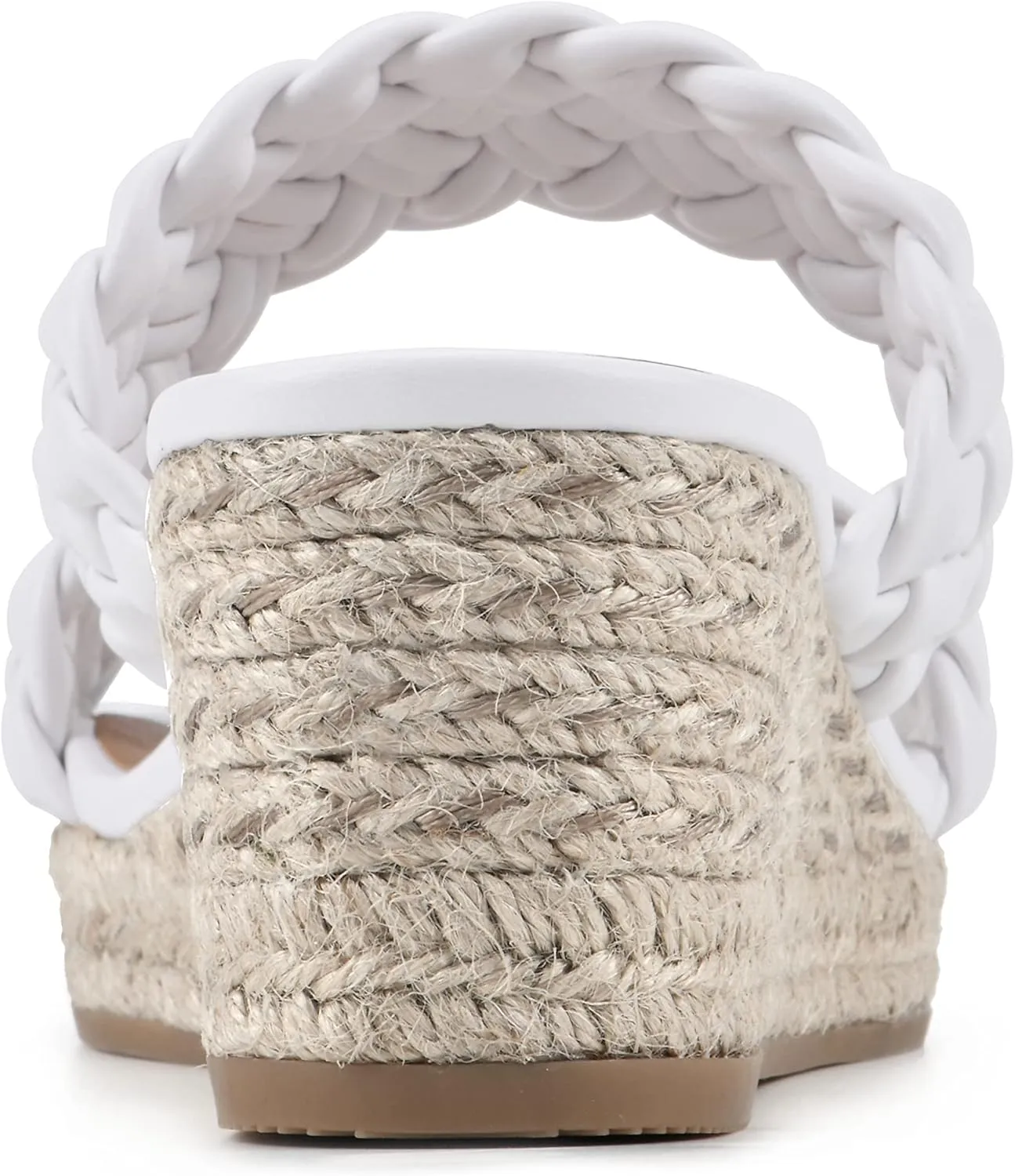 WHITE MOUNTAIN Women's Salvadora Platform Wedge Sandal