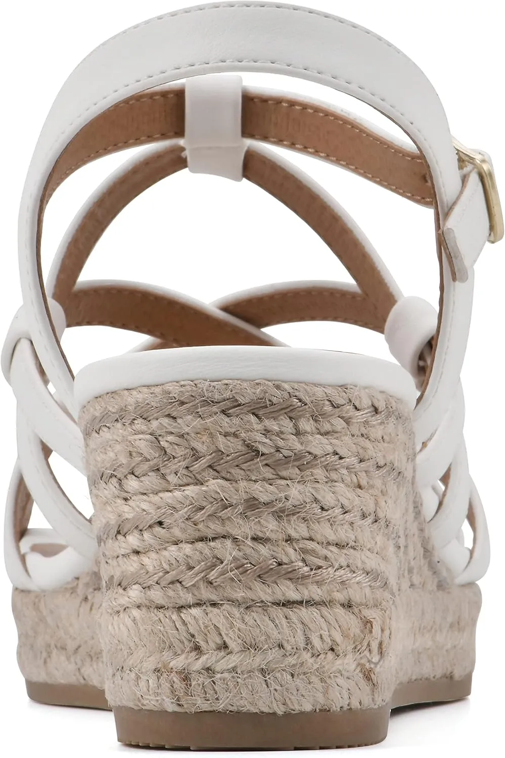 WHITE MOUNTAIN Women's Swayze Platform Sandal
