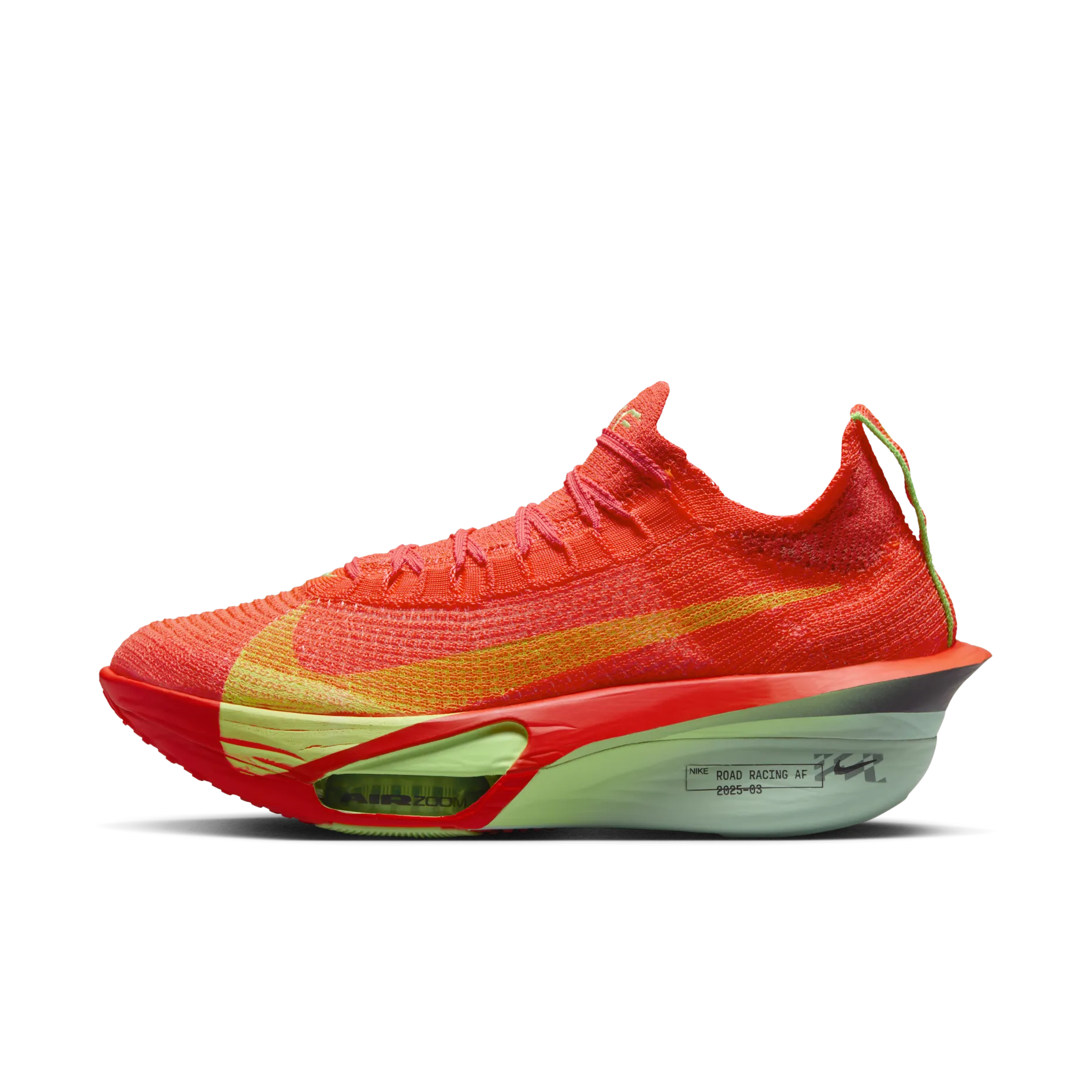 Womens Air Zoom Alphafly Next% 3 Running Shoe