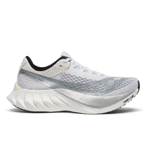 Women's Endorphin Pro 4 (201 - White/Silver)