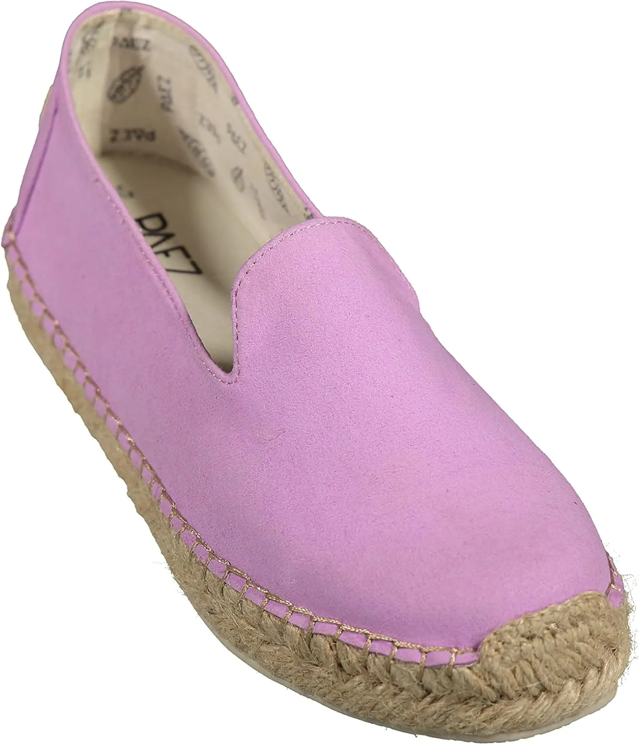 Women's Espadrille Moccasin