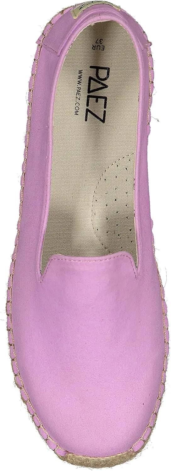 Women's Espadrille Moccasin