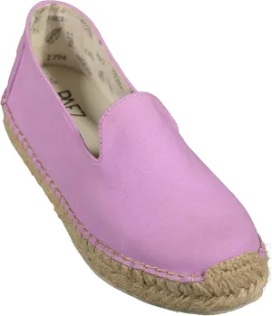 Women's Espadrille Moccasin