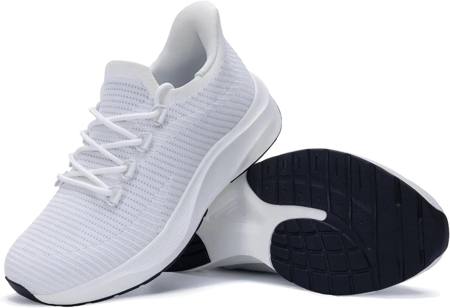 Womens Walking Shoes Slip On Shoes Causal Sneakers for Work
