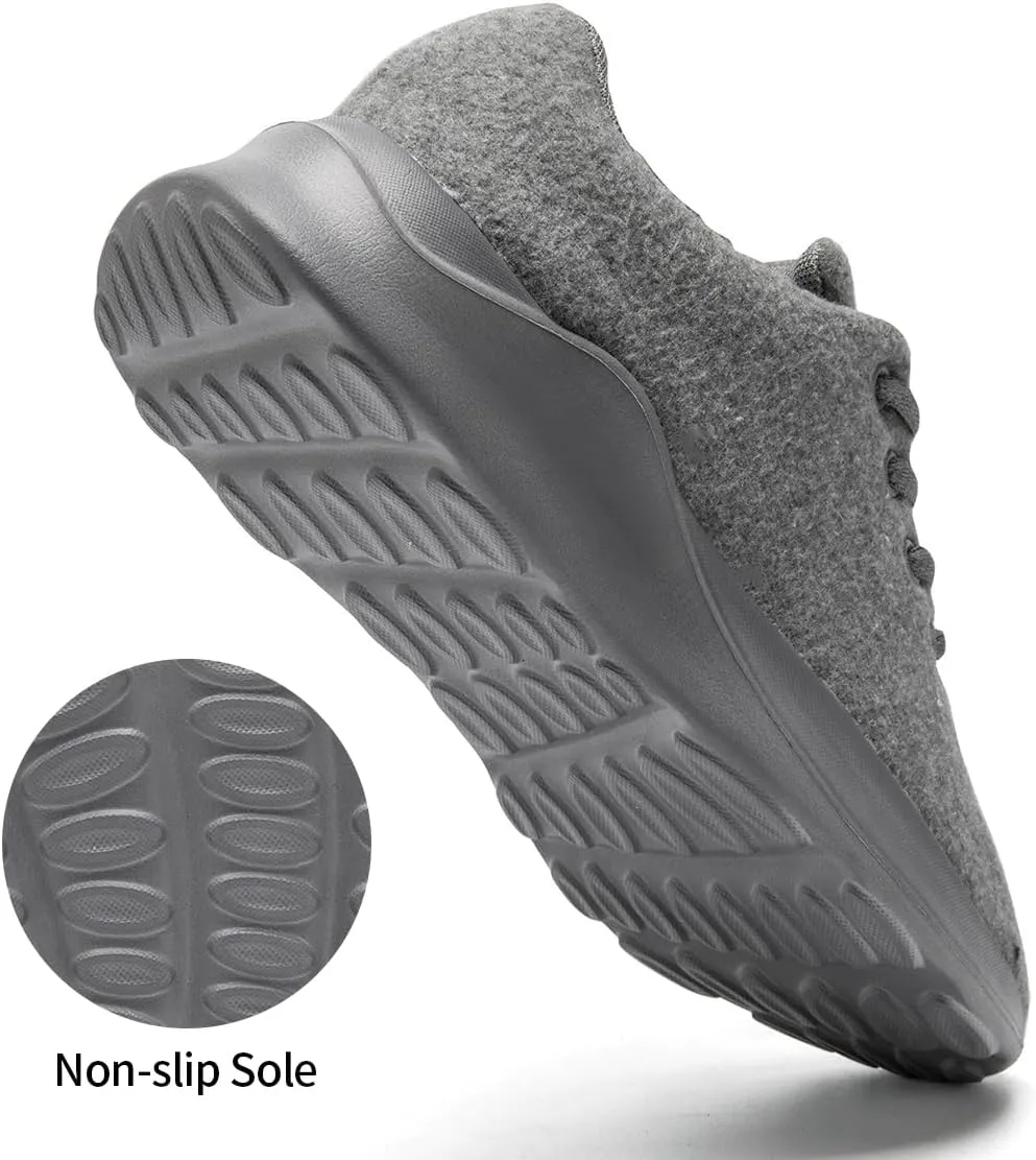 Womens Walking Shoes Slip On Sneakers Tennis Shoes Running Sport Workout Gym Shoes Athletic Non Slip Lightweight Breathable Fashion Casual Shoes for Travel Work