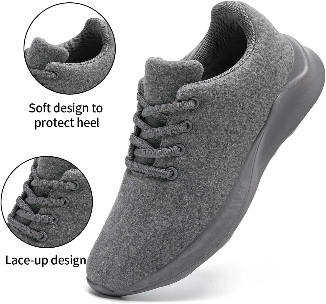 Womens Walking Shoes Slip On Sneakers Tennis Shoes Running Sport Workout Gym Shoes Athletic Non Slip Lightweight Breathable Fashion Casual Shoes for Travel Work