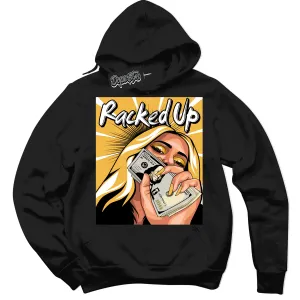 Wu-Tang Dunks Sneaker Hoodie Racked Up Graphic