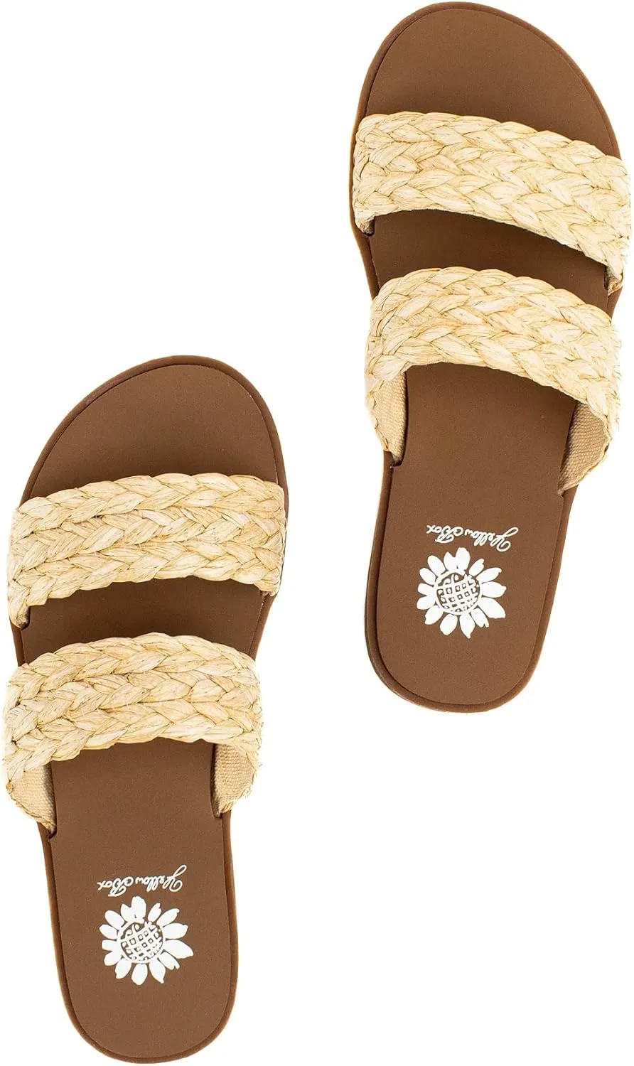 Yellow Box Women's Filbert Slide Sandal