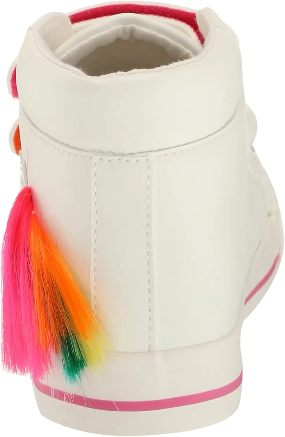 YOKI Boy's Kids Unicorn Sneaker