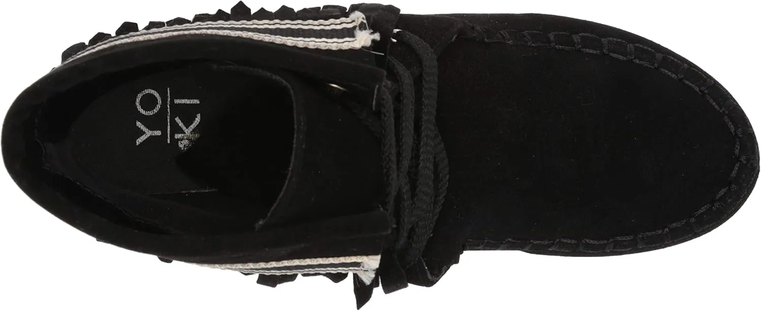 YOKI Women's Comfort Fashion Boot
